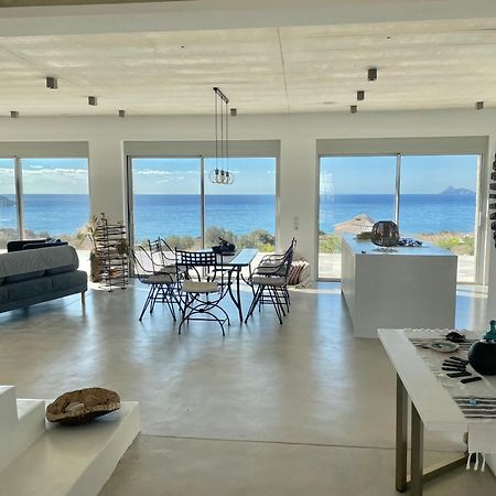 Komos Beach Estate Kalamáki Kültér fotó