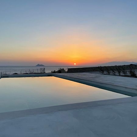 Komos Beach Estate Kalamáki Kültér fotó