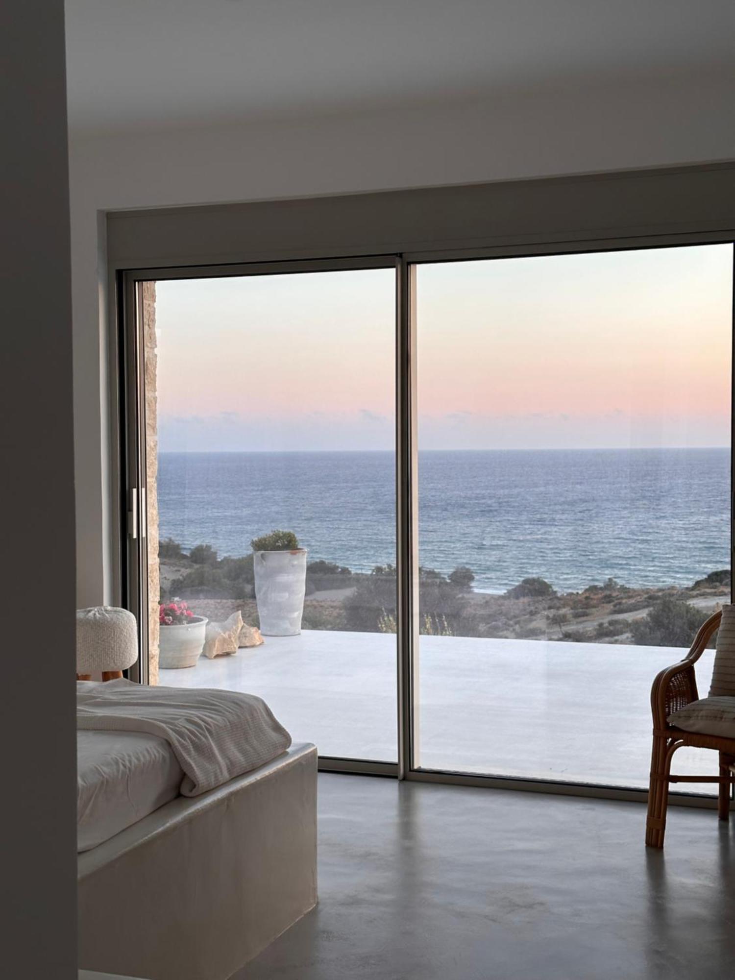 Komos Beach Estate Kalamáki Kültér fotó