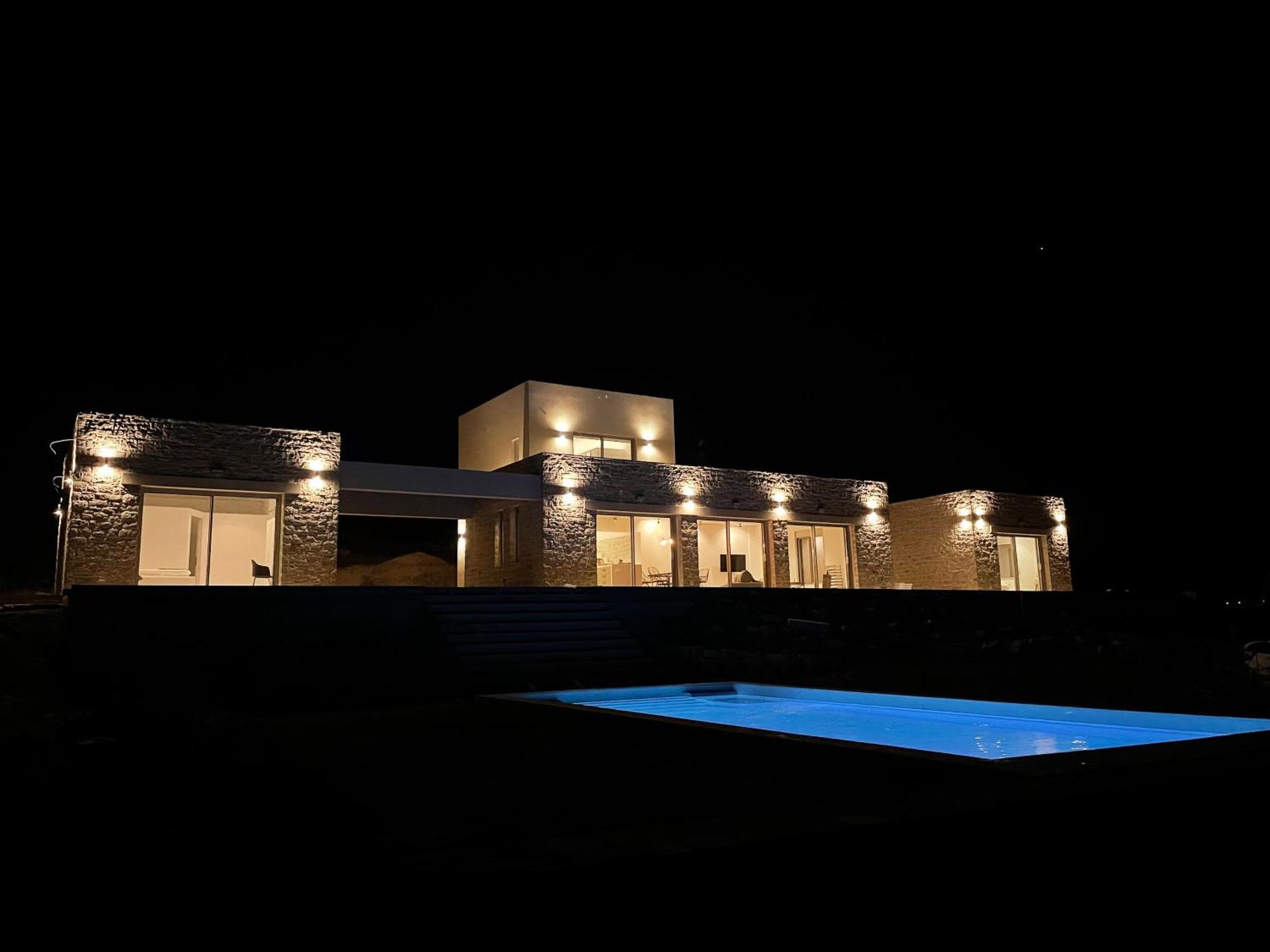 Komos Beach Estate Kalamáki Kültér fotó